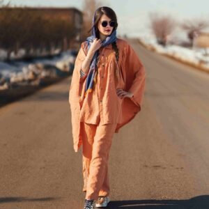 Trendy 2 piece Co-ord Set